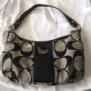 SOLD Coach purse